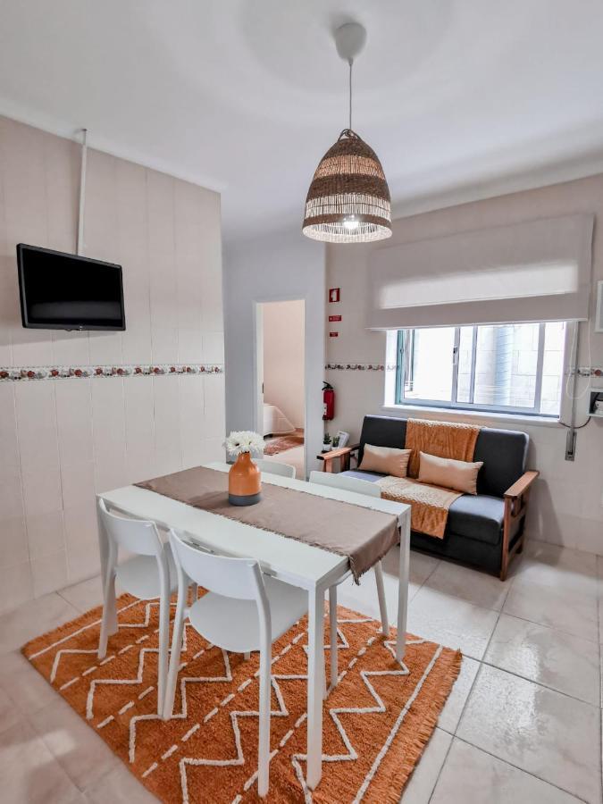 Cantinho da Praia Apartments Nazaré Exterior foto
